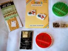 Lot Of 7 Vintage Sewing Notions    s-c  Wv 2