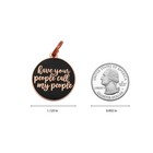 Two Tails Pet    have Your People  Call My People    Personalized Dog Id Tag 