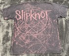 Vintage Slipknot 2008 All Over Print Aop T-shirt Rare Adult Medium