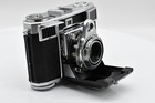 Vintage Zeiss Ikon Contessa Model 533 24 35mm Camera 1953-1955