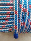 1 2  X 150  Arborist Tree Climbing Rope 16 Strand Braided    Free Shipping   