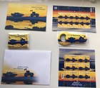 Limited Edition Postage Stamps Good Evening We Are From Ukraine Set