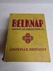Vintage Catalog 121 Belknap Hardware Louisville Ky 1961 Tools 1000  Pages