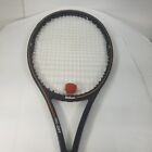 Wilson Pro Staff Midsize 4 5 8  L5 Pws Made With Kevlar Graphite Case Included