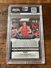 Elena Delle Donne Ip Signed Prizm Card Psa Dna Coa Slab Autographed Mystics Wnba