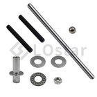 Clutch Pusher Pancake Bearing Push Rod   Ball Upgrade 87-06 For Yamaha Banshee 