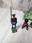 Vintage Britains Lead Toy Soldiers British Infantry Guards Colonial Figures Lot