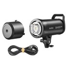 Godox Sk400iiiv sk300iiiv Studio Photography Strobe Flash Led Monolight Light