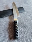 Custom Chef Knife Kiritsuke 6 5 Inch Traditional Japanese  Hand   New Never Used