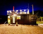 20 Ft Container Home - Studio W  Roof Deck  made In The Usa 