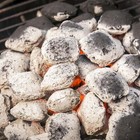 Cowboy Hardwood Charcoal Briquets  20 Pounds Each  pack Of 2  40 Pound Total 