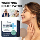 36pcs pack Body Worrying Relief Patch Relaxing Relieve Anxiety Stress Acupoint