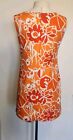 Vintage 1960s  Hawaiian Womens Set In Psychedelic Tropical Print 