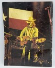 Vintage 1977 Willie Nelson  the Mystic Tour  Concert Program Souvenir Book Rare 