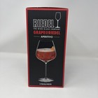 Riedel Grape Pinot Noir Nebbiolo Crystal 2-piece Wine Glass Set Made In Germany 