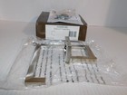 Brizo 694680-bn Siderna Towel Ring-new In Open Box