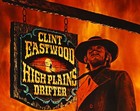 High Plains Drifter  1973  One Sheet 27 x41 - Great Clint Eastwood Movie Poster 