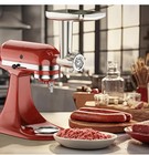 Food Meat Grinder Attachment For Kitchen Aid Stand Mixers With Sausage Stuffer