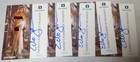 Echo Johnson Signed 1993 Playboy Centerfold Collection Card  120 January Auto d