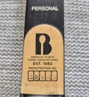 Vtg Bancroft Racket - Used By Bjorn Borg In Tournament Play - Bb422 - Personal    