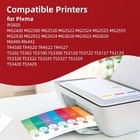 Pg-245xl Cl-246xl Ink Cartridge For Canon Pixma Mg2522 Ink Mg2520 Mx490 Mx492