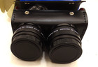 Toyo Optics  Aux Telephoto   Wide Angle Lens For Minolta Hi-matic Af2m 35mm