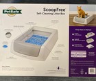 Petsafe Scoopfree Crystal Self-cleaning Automatic Litter Box