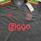 Adidas Soccer Jersey Ajax 2021 2022 Amsterdam Bob Marley Third Mens Sz Xl