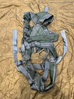Vintage Usgi Pilot   s Ma-2 Torso Harness Assembly - Us Navy - 1984 Post Vietnam