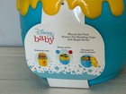 Disney Baby Winnie The Pooh Hunny Pot And Stacking Cups          New        