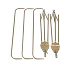 3-bow Tractor Canopy Frame 48 