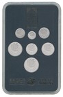 Armenia 10 Luma - 10 Dram  7 Pieces Set  1994  Km  51-58  Mint