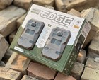 2-pk Moultrie Mobile Edge Mcg-14078 Cellular Trail Camera 4 Major Cell Networks