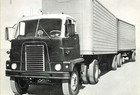 Ih International Cab-over-engine Trucks Brochure Dco-405 T-405 F-405 Coe Tractor