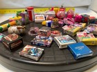 Mixed Lot Of Zuru Mini s - Food  Games  Toys  Fast Food - Some Duplicates