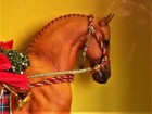 Breyer Holiday Hunt 2000 Christmas Holiday Horse 4th In Series   700400 Bnib