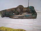 Vintage Brass Gas Pump Nozzle Morrison Bros  Dubuque  Iowa Fig  2270