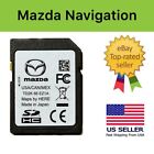    2021 2022 2023 Mazda 3 Cx-5 Cx-9 Cx-30 Cx-50 Navigation Sd Card Map Td2k66ez1a