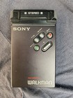 Vintage Sony Wm R2 Recording Walkman Cassette Player Recorder