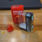 Stash Box Vape Styled  functional Lights   Rechargable 