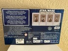 Disney Parks Star Wars Galaxy   s Edge Bdx Droid Factory 4 Figure Set New