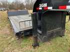 2011 Eagar Beaver Lowboy Trailer