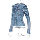 New Women Fashion Printed Long Sleeve Streetwear Casual Top Tees  t