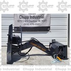 Landhonor Articulating Brush Cutter Hydraulic Skid Steer Side Mower