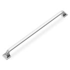 Forge 12 In   305 Mm  Chrome Cabinet Pull  5-pack 