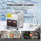 Uimoso 2l Ultrasonic Cleaner With Timer Heating Machine Digital Sonic Cleaner