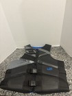 Hyperlite Wake Boarding Life Jacket Flotation Vest Gray Men   s 2xl Uscg Approved