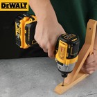 Dewalt Dcf887 20v Max Xr Li-ion Cordless Brushless 3-speed 1 4  Impact Driver