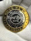 Hard Rock Mr Lucky 24 7   10 Casino Token  999 Fine Silver Strike Q60