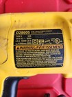 Dewalt D28605 5 16-inch Variable Speed Fiber Cement Siding Shear